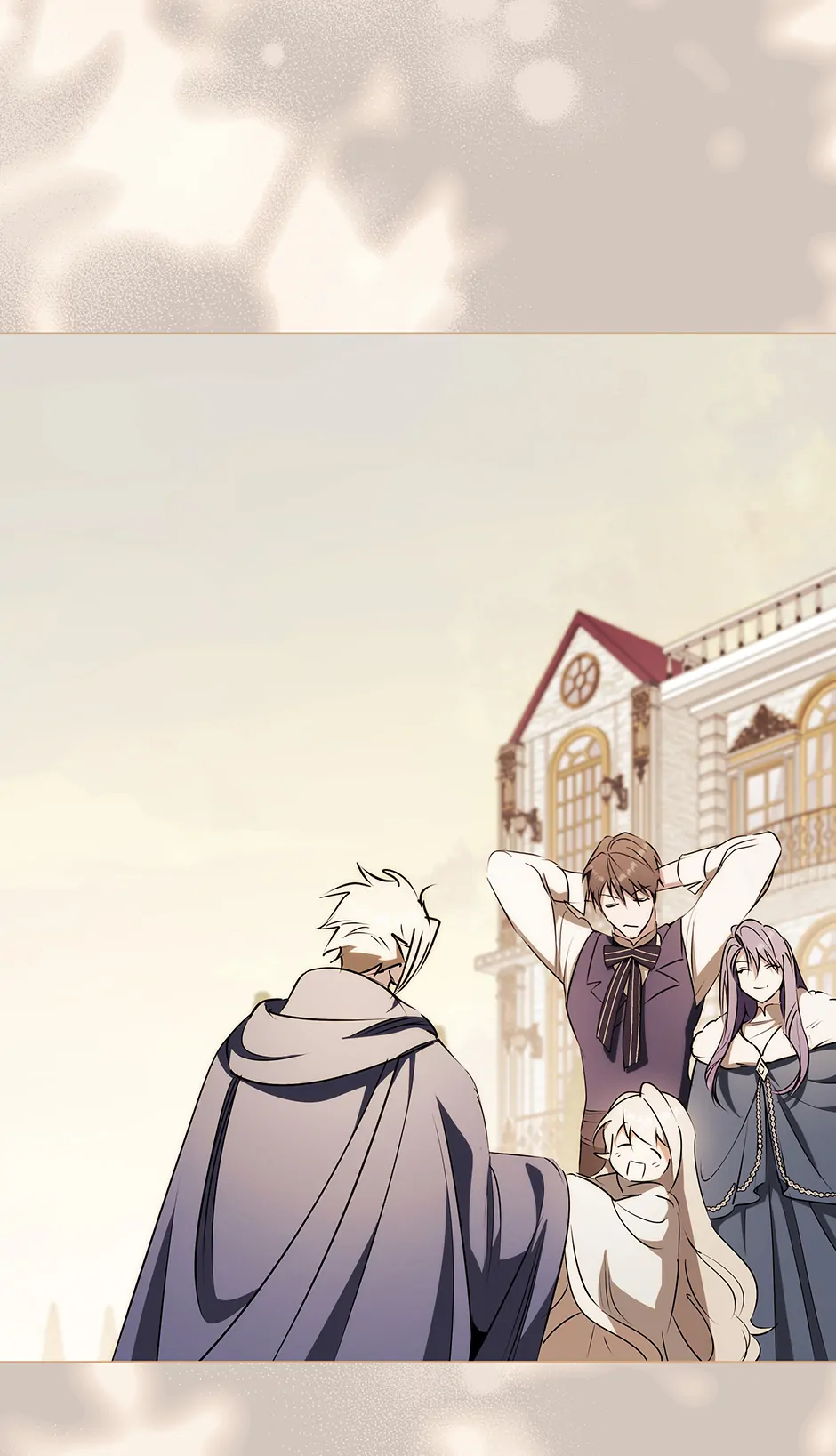 Please Get Out of My Household Chapter 62 - page 21