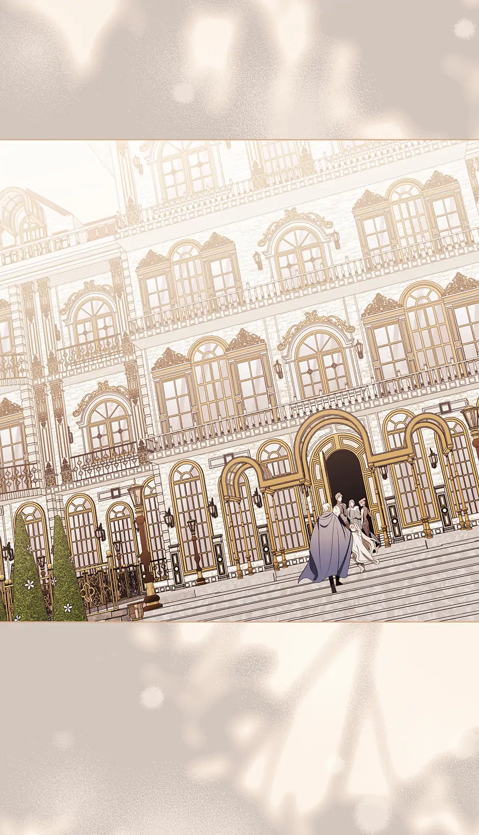 Please Get Out of My Household Chapter 62 - page 22