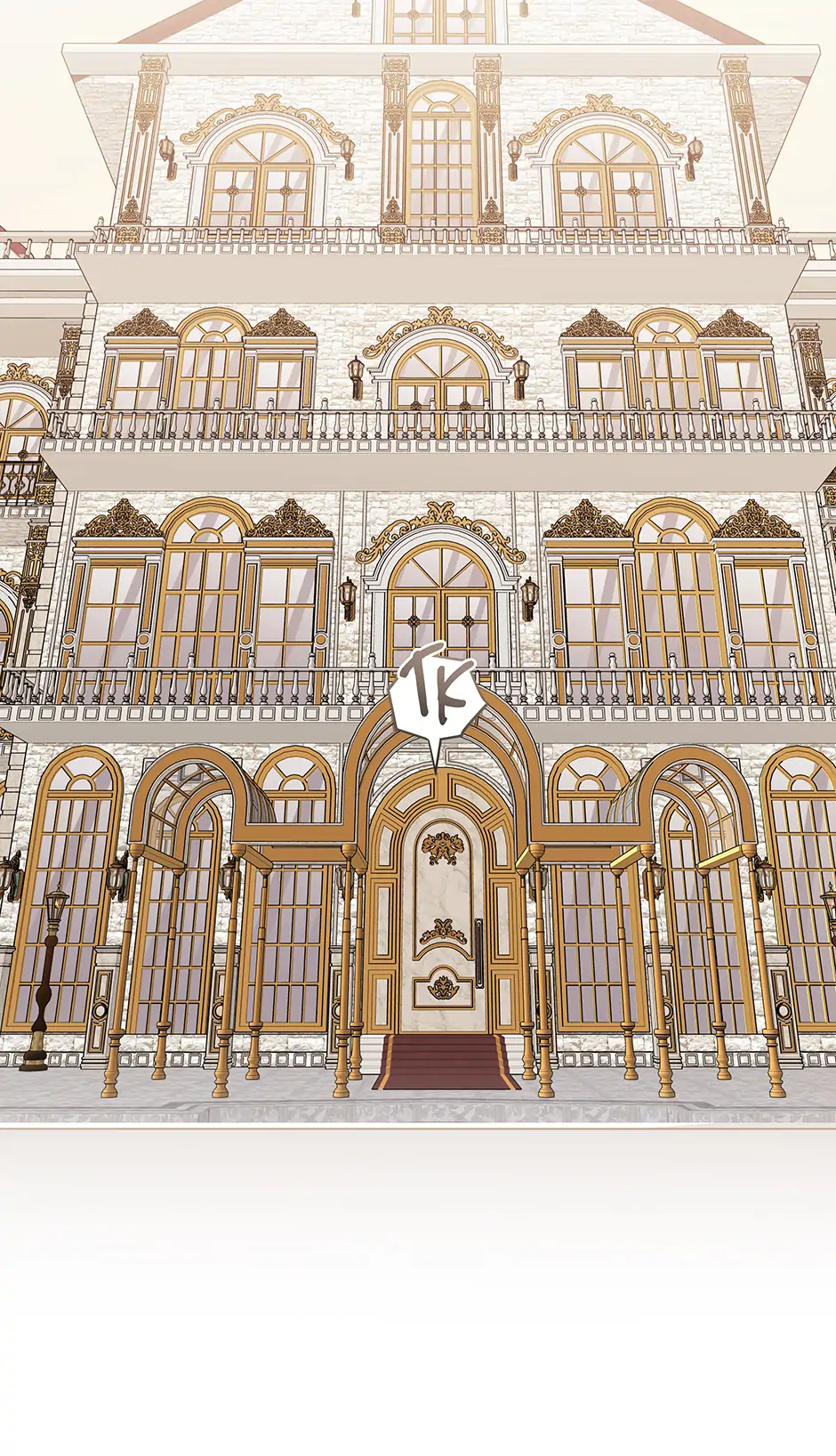 Please Get Out of My Household Chapter 62 - page 24