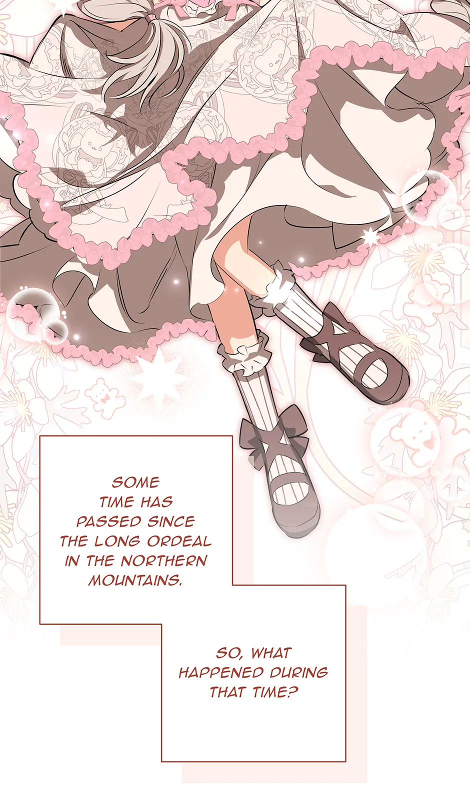 Please Get Out of My Household Chapter 62 - page 27