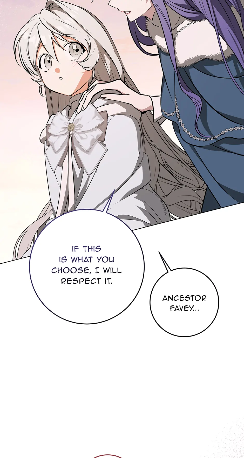 Please Get Out of My Household Chapter 62 - page 3