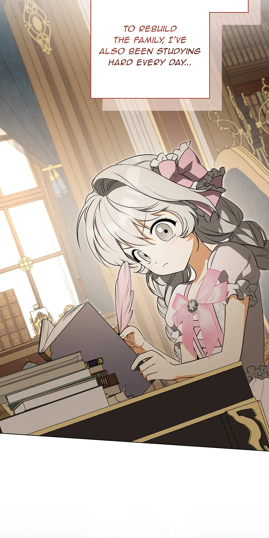 Please Get Out of My Household Chapter 62 - page 31