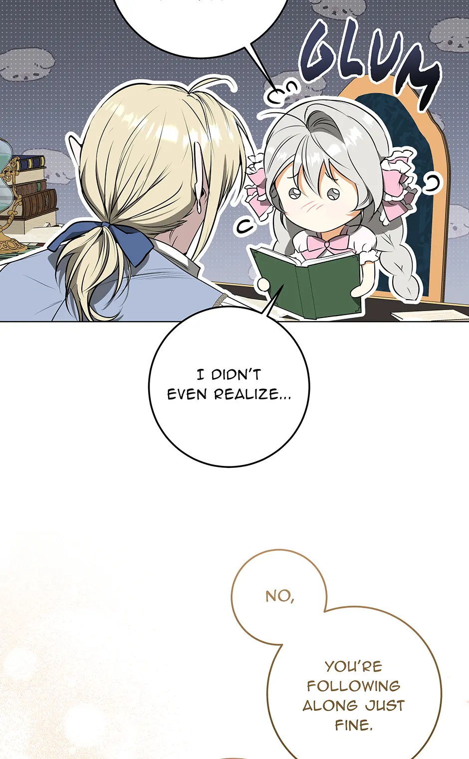 Please Get Out of My Household Chapter 62 - page 34