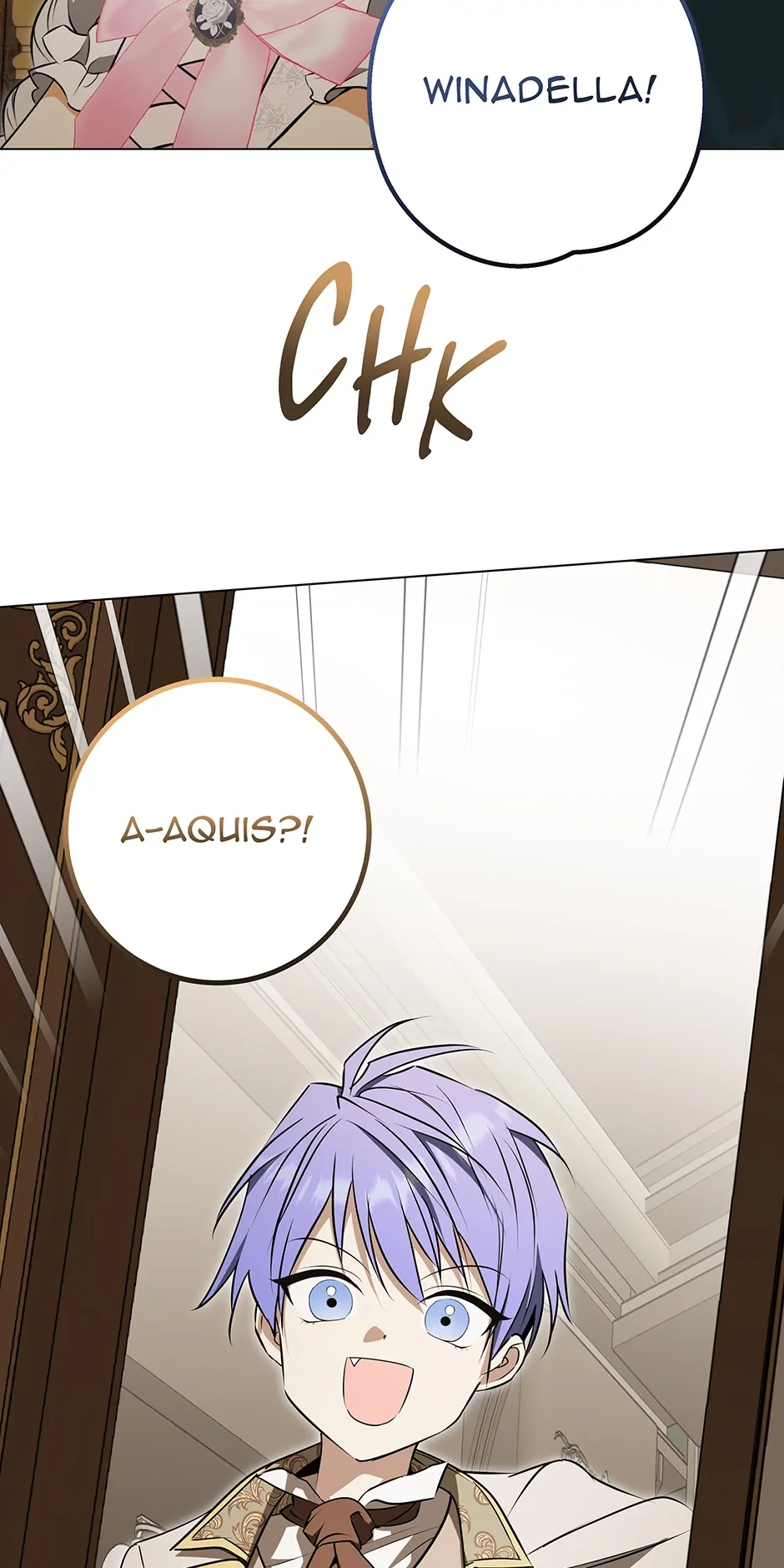 Please Get Out of My Household Chapter 62 - page 39