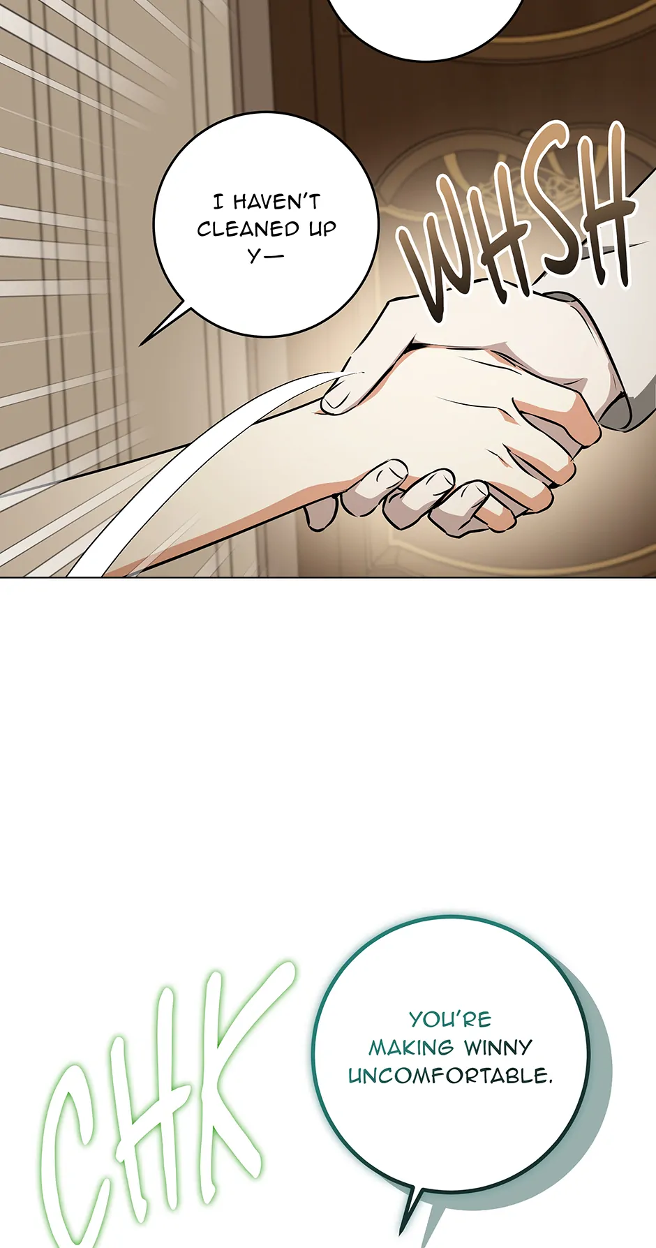 Please Get Out of My Household Chapter 62 - page 43