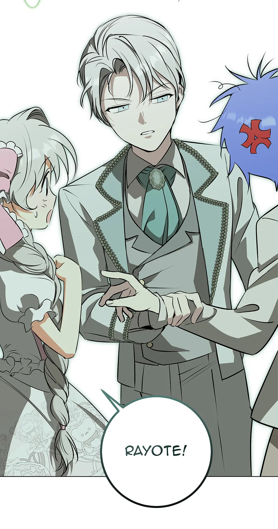 Please Get Out of My Household Chapter 62 - page 44