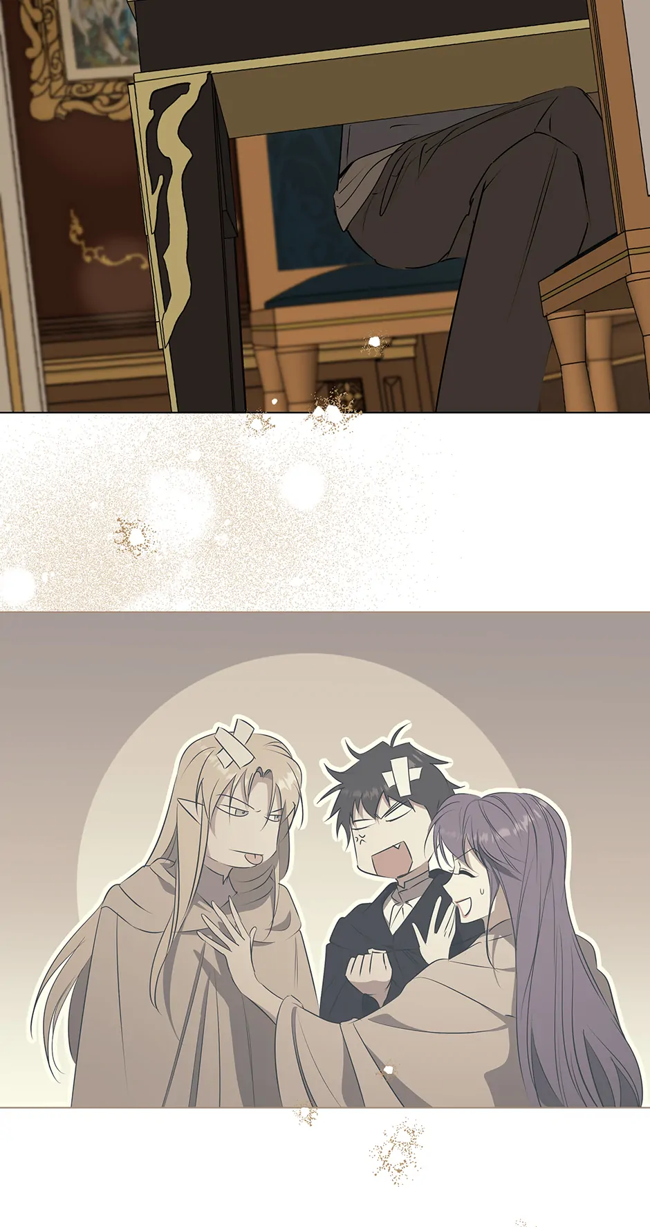 Please Get Out of My Household Chapter 62 - page 47