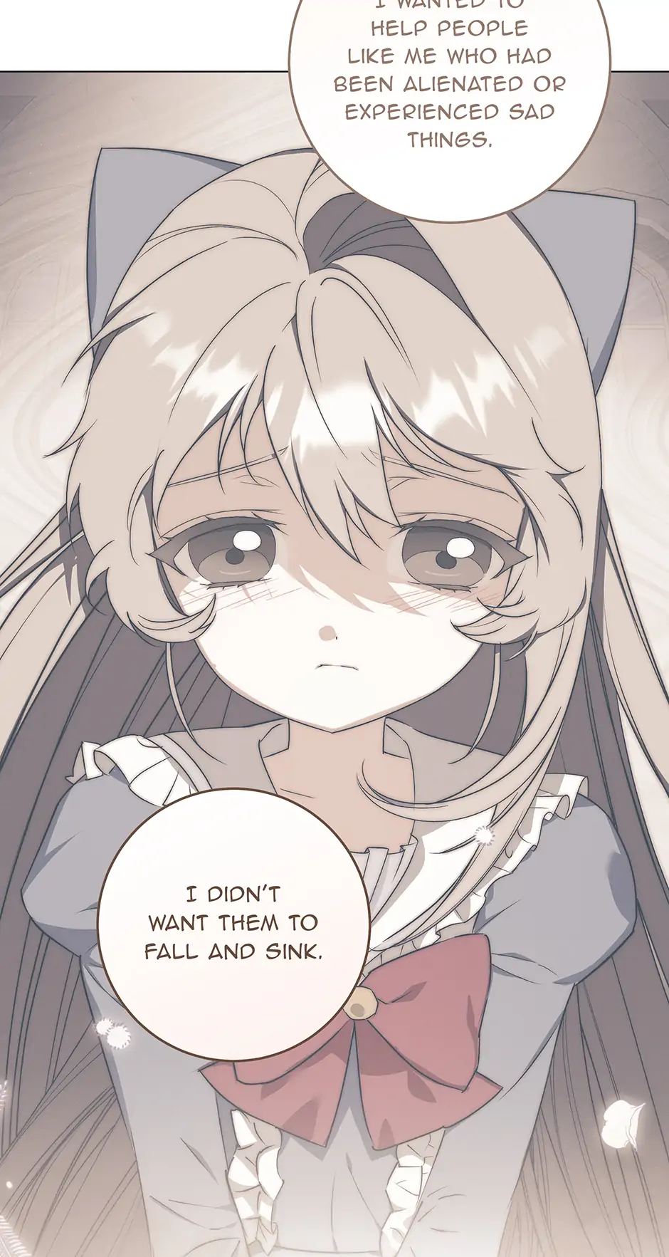 Please Get Out of My Household Chapter 62 - page 5