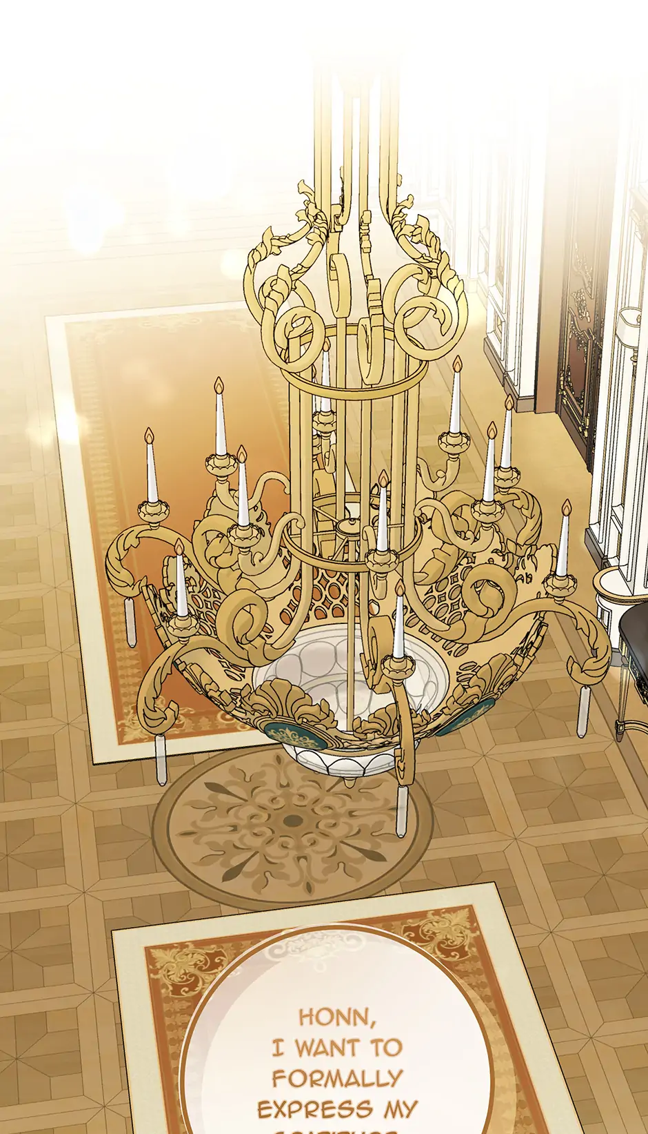 Please Get Out of My Household Chapter 62 - page 53