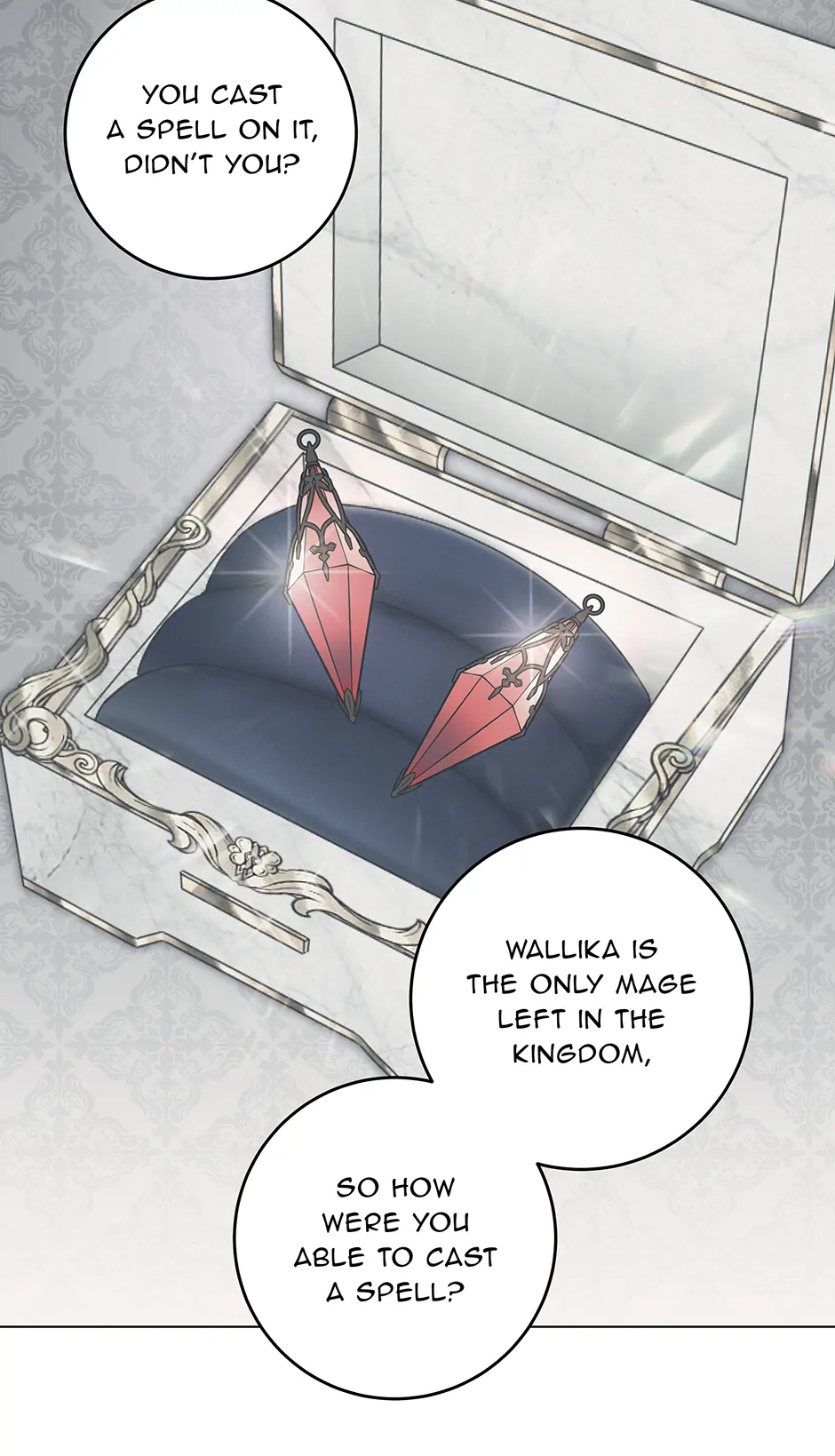 Please Get Out of My Household Chapter 62 - page 57