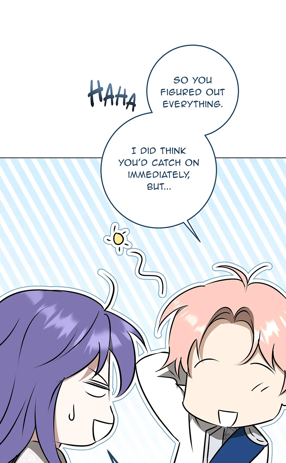 Please Get Out of My Household Chapter 62 - page 58