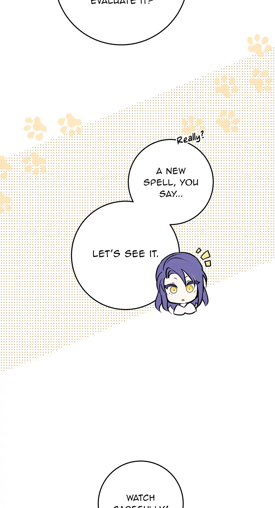 Please Get Out of My Household Chapter 62 - page 64