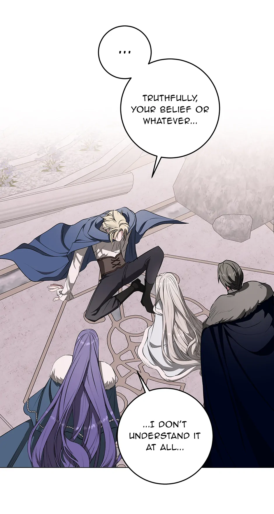 Please Get Out of My Household Chapter 62 - page 7