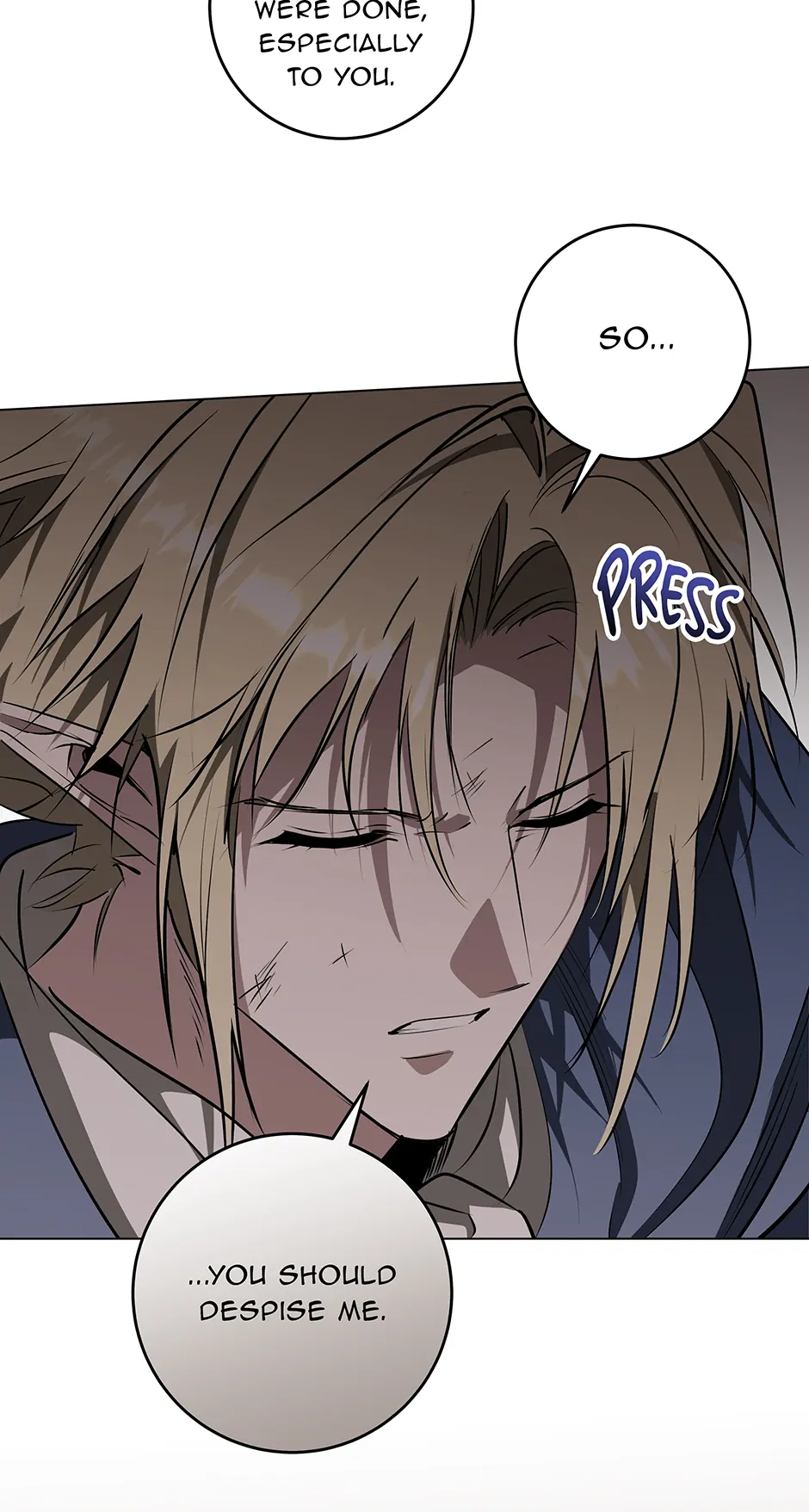 Please Get Out of My Household Chapter 62 - page 9