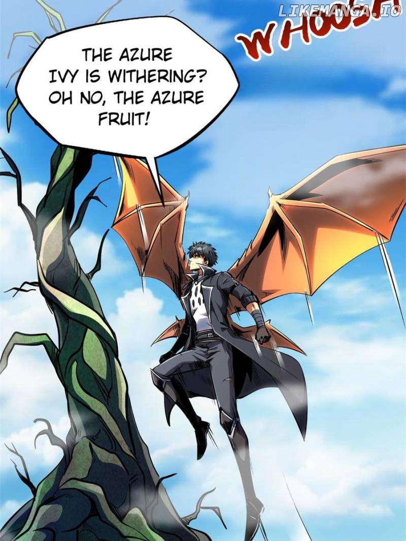 Super Gene Chapter 320 - page 3