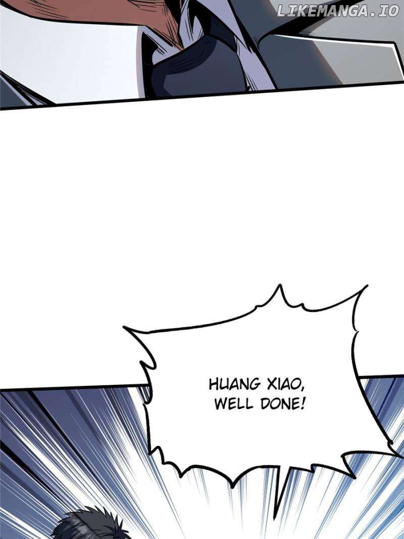 Super Gene Chapter 323 - page 32