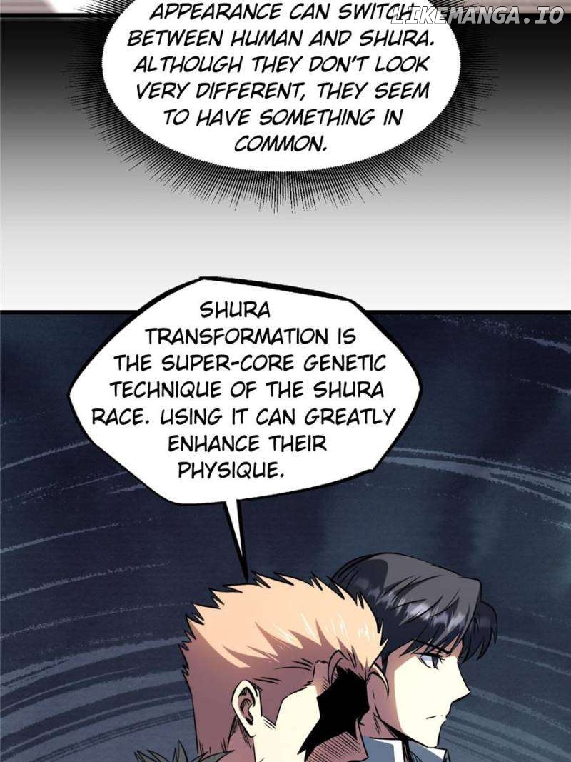 Super Gene Chapter 323 - page 4