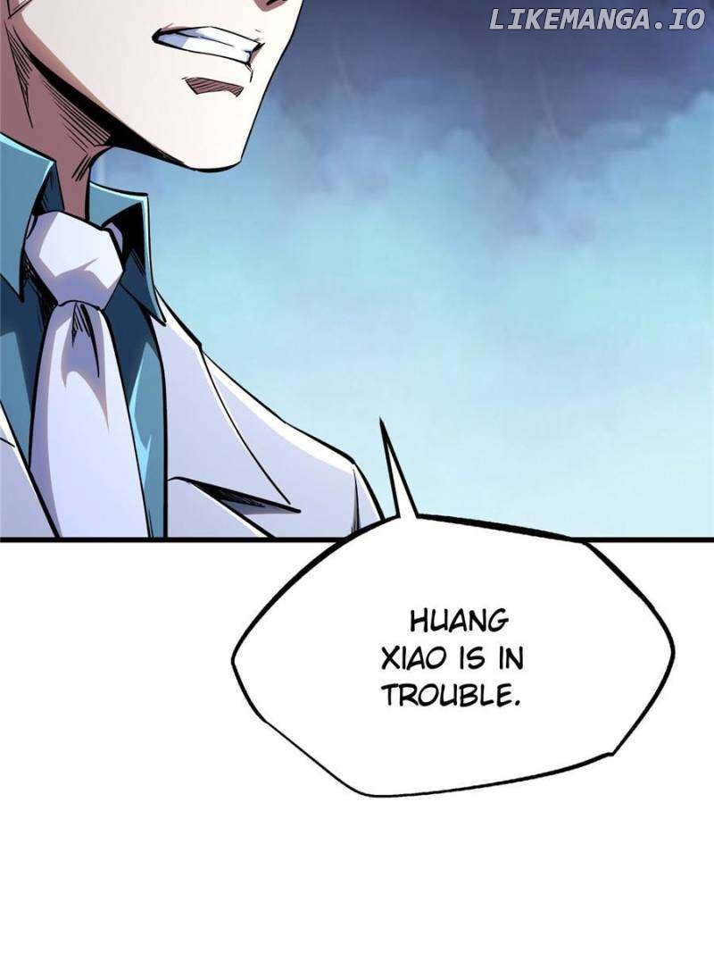 Super Gene Chapter 323 - page 7