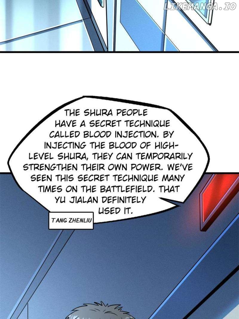 Super Gene Chapter 324 - page 2