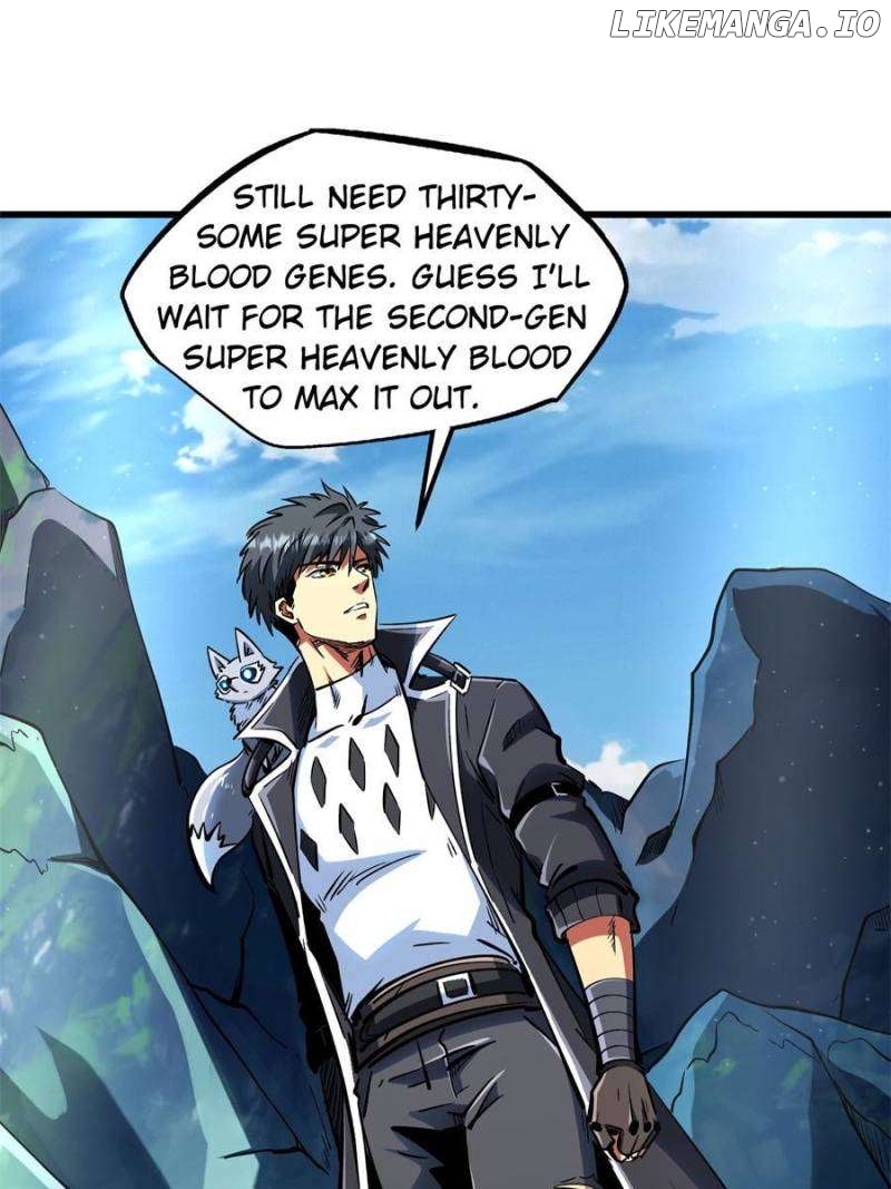 Super Gene Chapter 326 - page 2