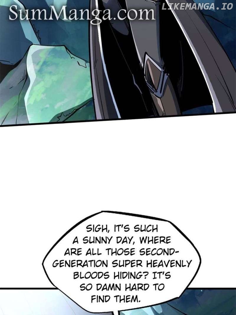 Super Gene Chapter 326 - page 3