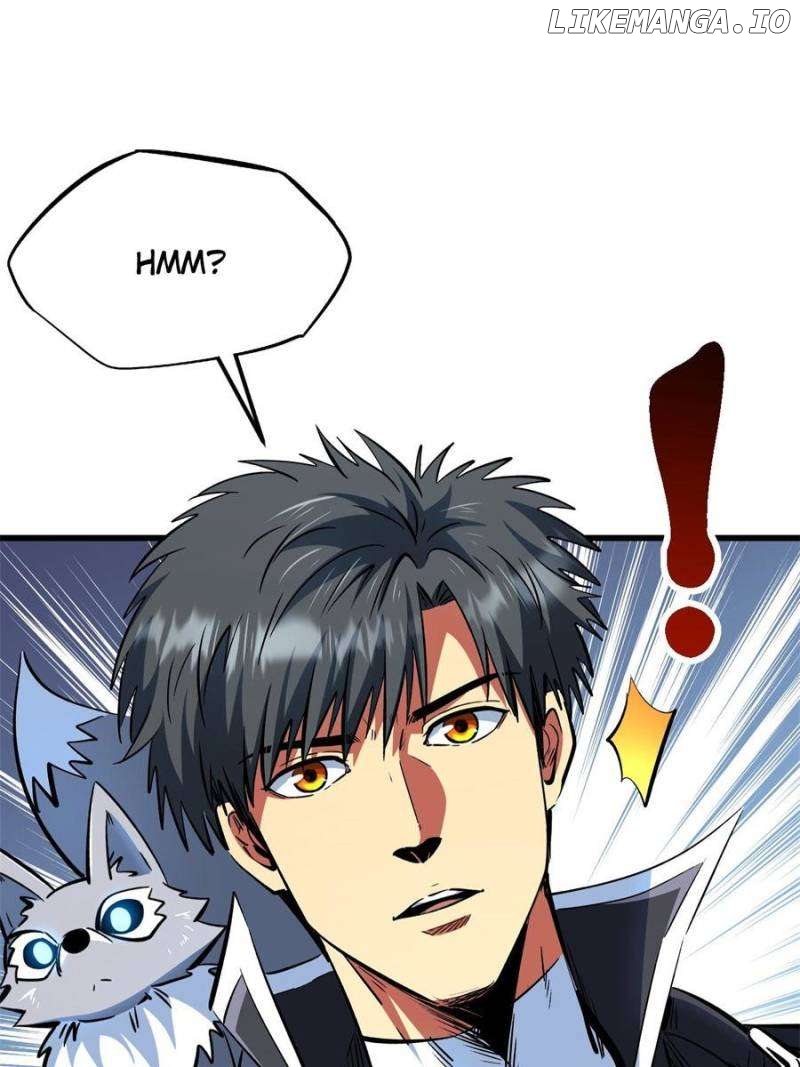 Super Gene Chapter 326 - page 5