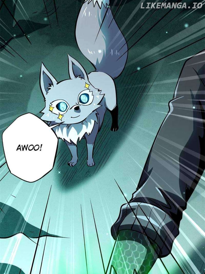 Super Gene Chapter 327 - page 21