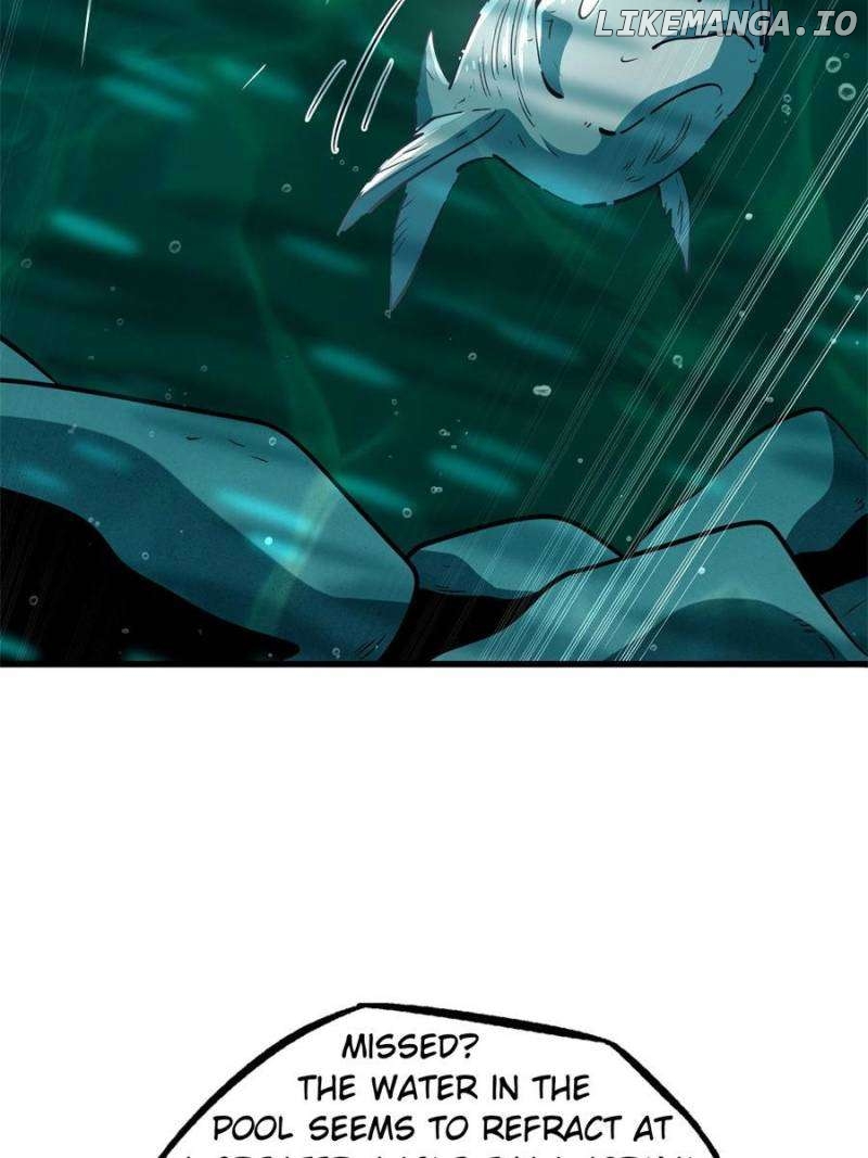 Super Gene Chapter 327 - page 28