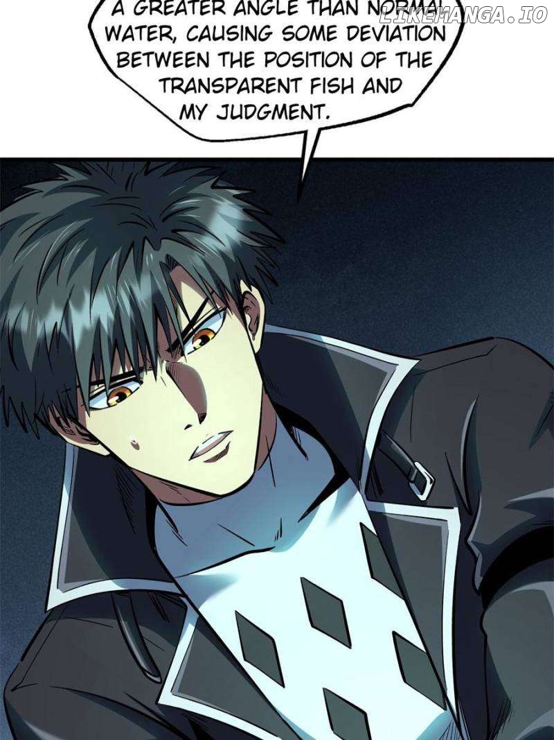 Super Gene Chapter 327 - page 29