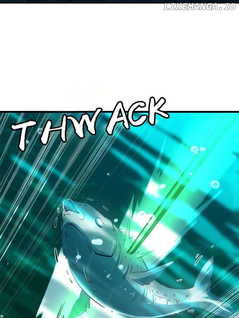 Super Gene Chapter 327 - page 32