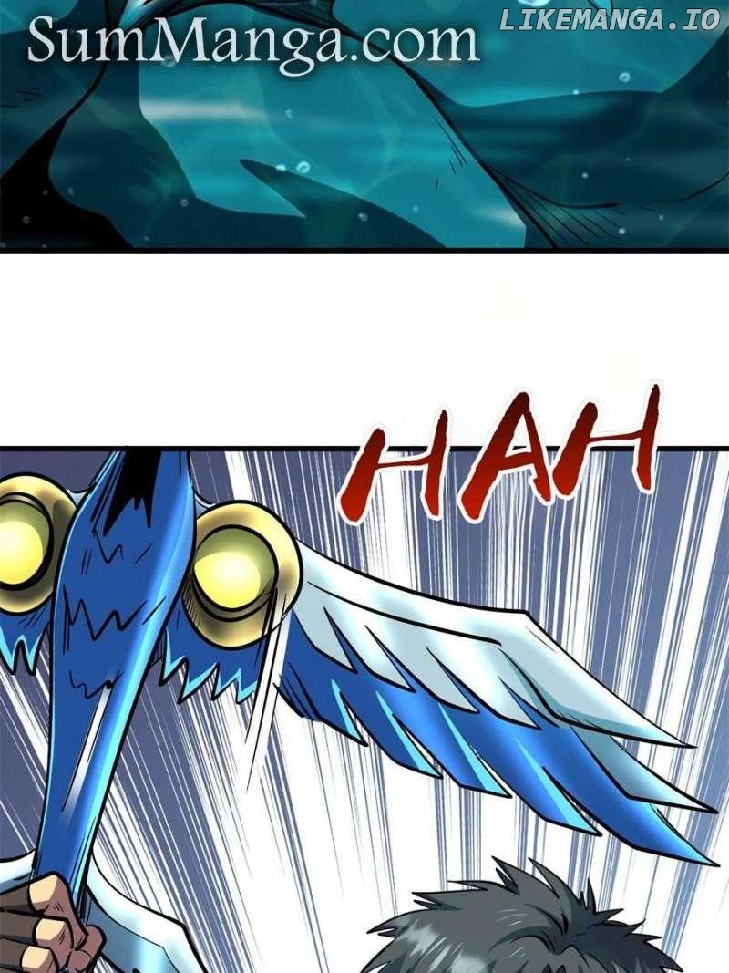 Super Gene Chapter 327 - page 35
