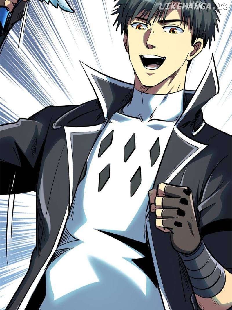 Super Gene Chapter 327 - page 36