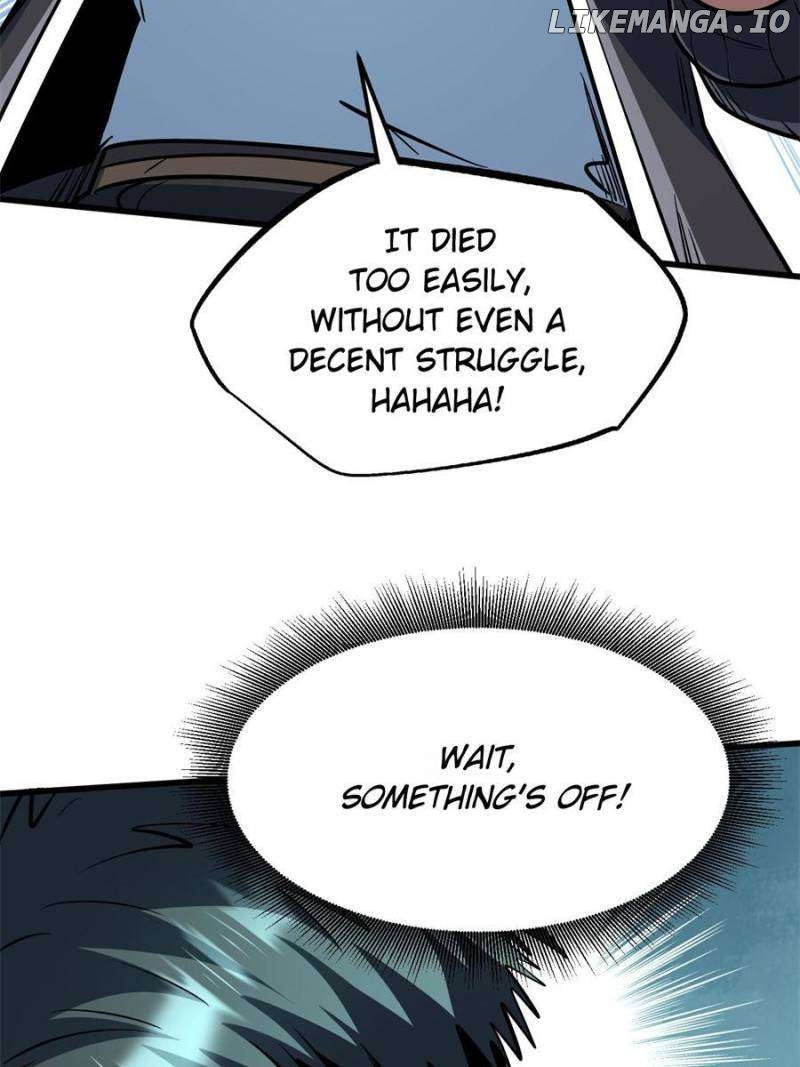 Super Gene Chapter 327 - page 37
