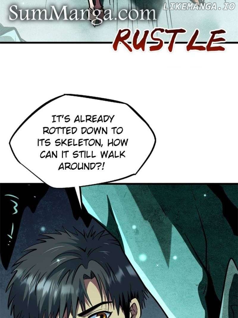 Super Gene Chapter 327 - page 4