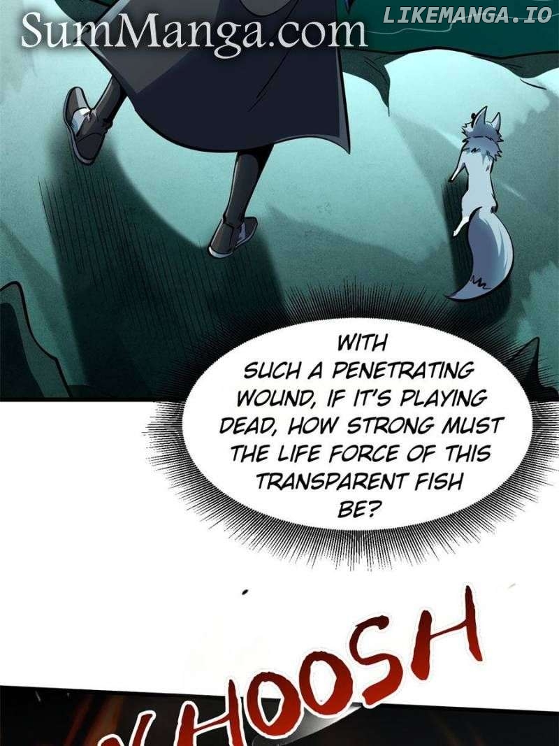Super Gene Chapter 327 - page 40