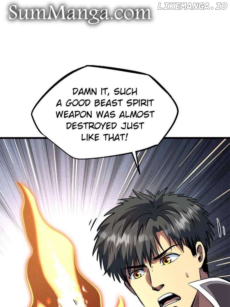 Super Gene Chapter 327 - page 45