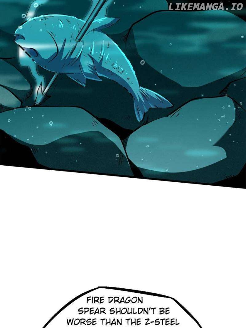 Super Gene Chapter 327 - page 48