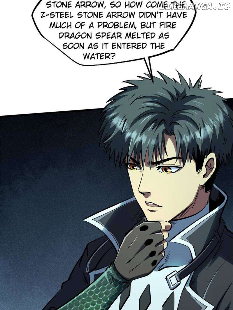 Super Gene Chapter 327 - page 49