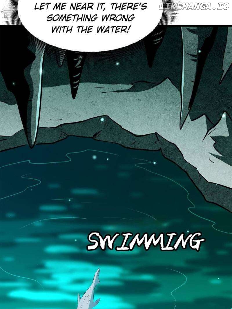 Super Gene Chapter 327 - page 6