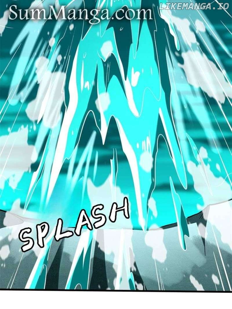 Super Gene Chapter 327 - page 64