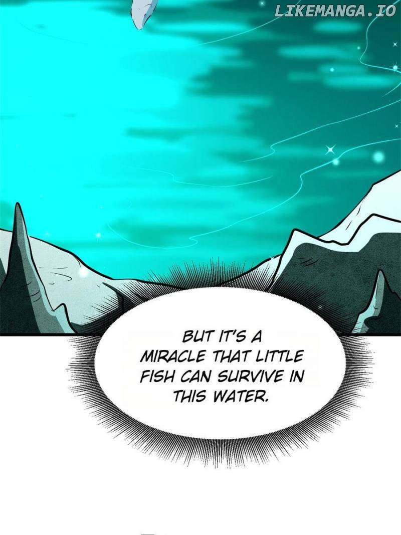 Super Gene Chapter 327 - page 7