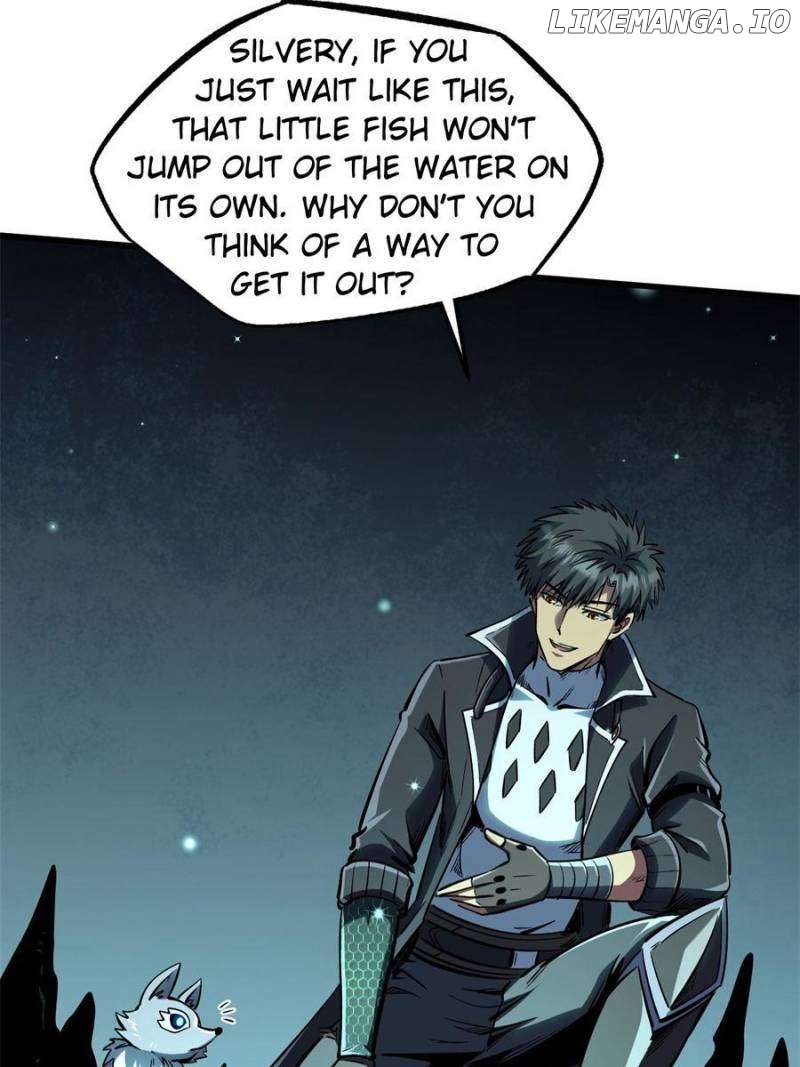 Super Gene Chapter 327 - page 8