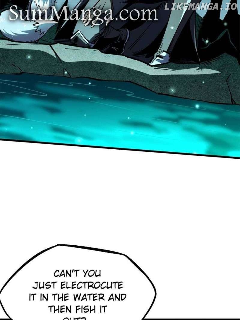 Super Gene Chapter 327 - page 9