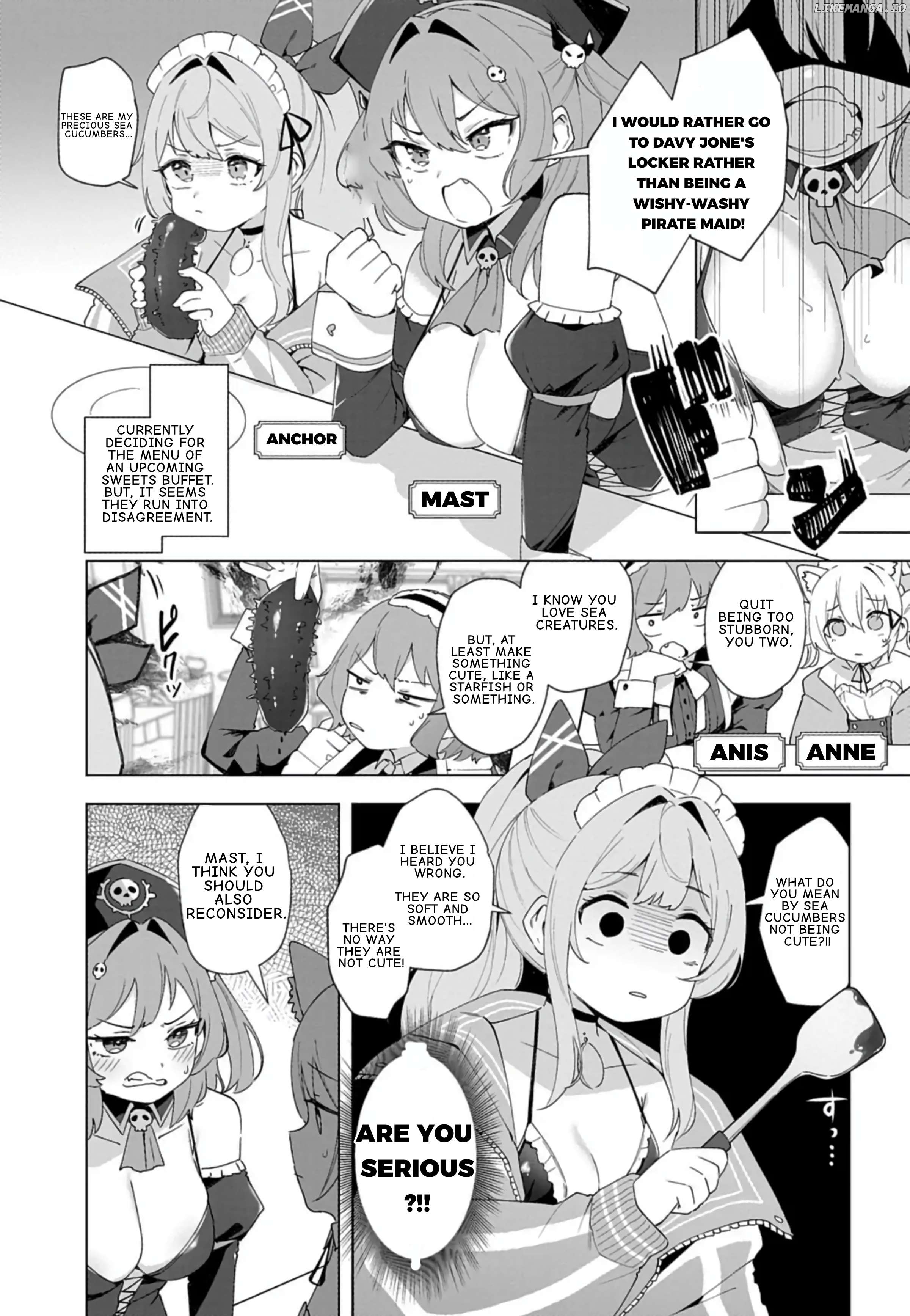 Goddess Of Victory: Nikke - Sweet Encount Chapter 31 - page 2