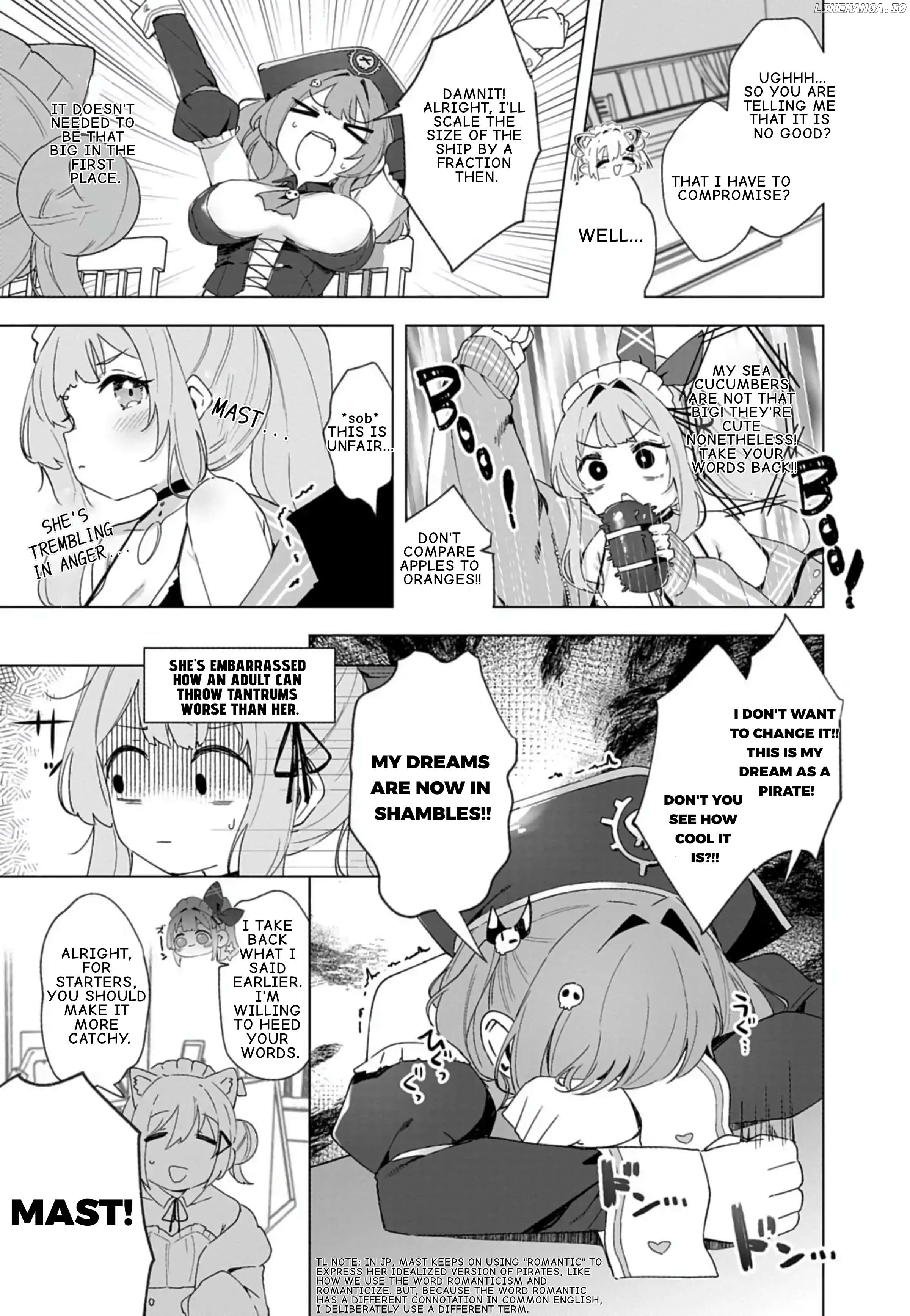 Goddess Of Victory: Nikke - Sweet Encount Chapter 31 - page 3