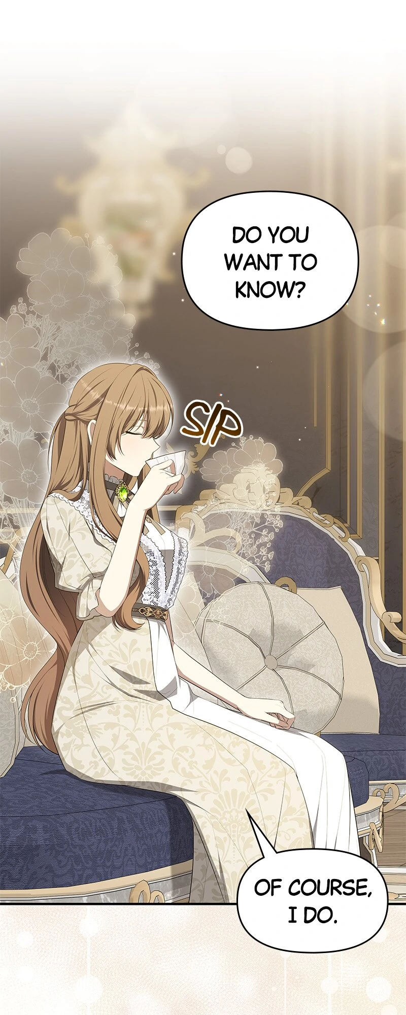 The Grand Duke's Beloved Granddaughter Chapter 74 - page 52
