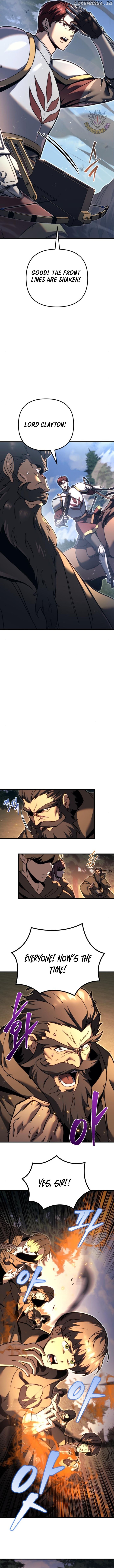 A Flame Reborn Chapter 84 - page 21