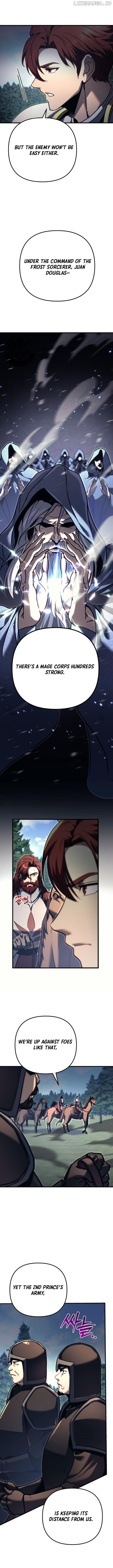 A Flame Reborn Chapter 84 - page 3