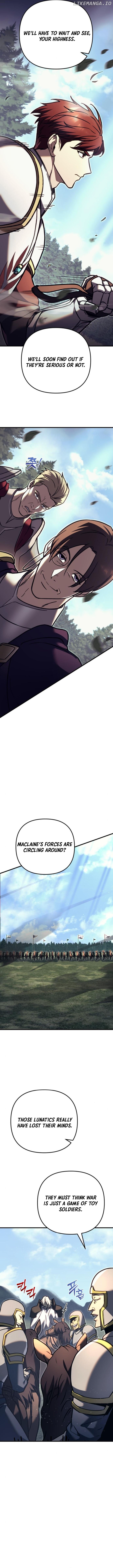 A Flame Reborn Chapter 84 - page 8