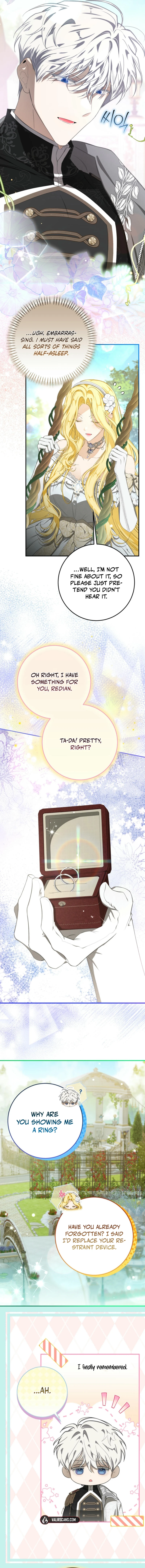 I Became the Master of the Devil Chapter 61 - page 11